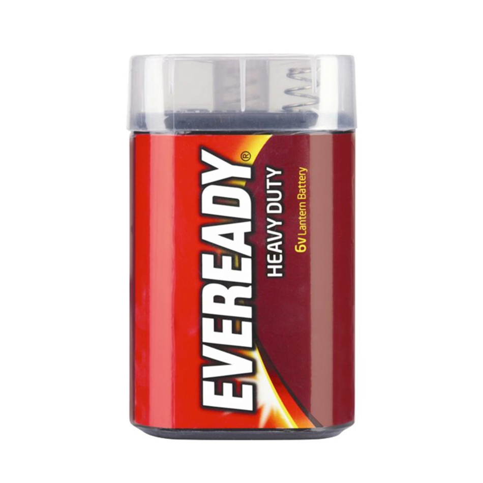 Eveready 509 Zinc Manganese 6V Heavy Duty Lantern Battery