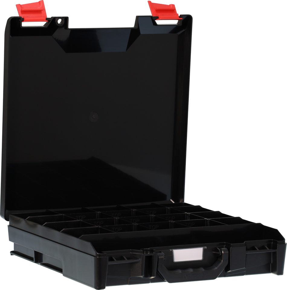 StorageTek Case Small ABS Lid-Black