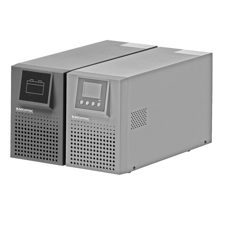 Socomec NETYS PR PT 2200-3300 VA Battery Extension