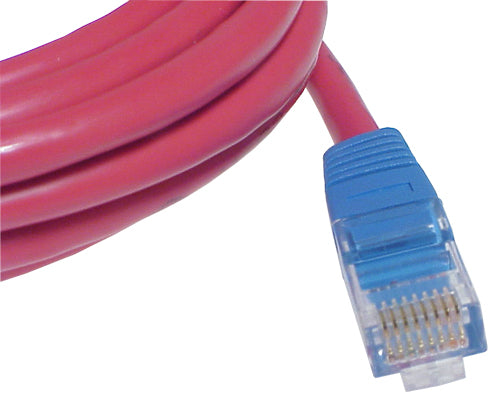 3m Cat 5E RJ45-RJ45 Crossover Cable