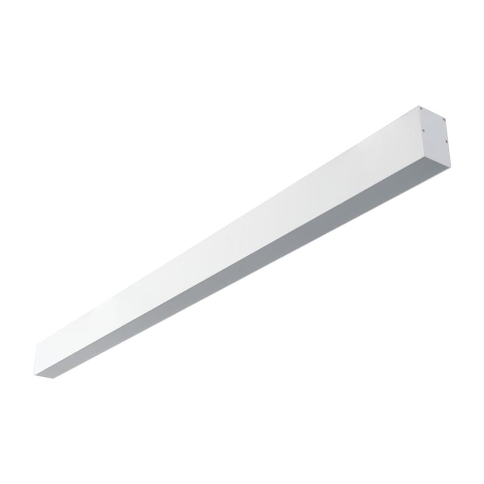 Max-50 17.3W 1000mm Surface Mounted Linear LED Profile White / Warm White