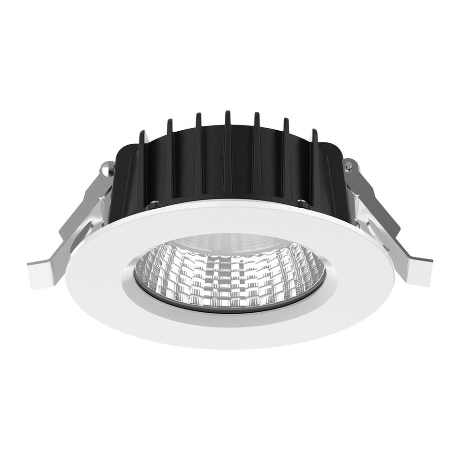 Neo-Pro 13W Dimmable Recessed LED Downlight White / Tri-Colour IP65