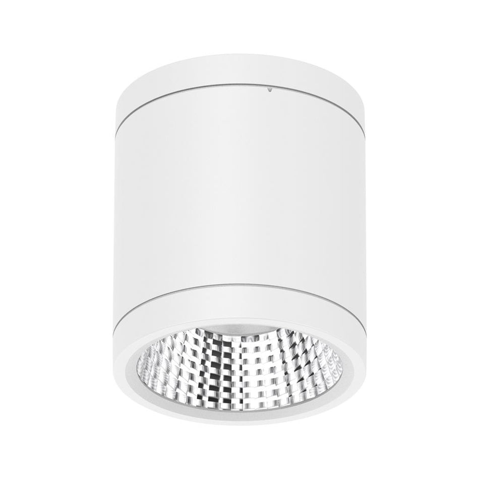 Neo-Pro 13W IP65 Dimmable Surface Mounted LED Downlight White / Tri-Colour