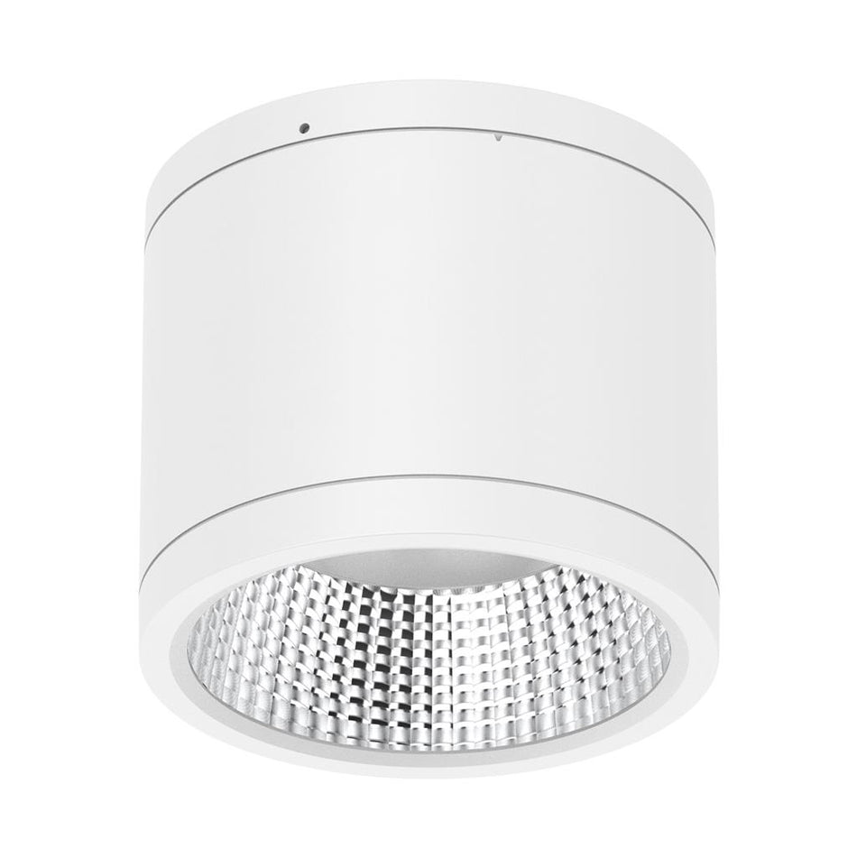 Neo-Pro 25W IP65 Dimmable Surface Mounted LED Downlight White / Tri-Colour