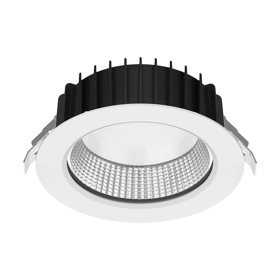 Neo-Pro 35W Dali Dimmable Recessed LED Downlight White / Tri-Colour IP65