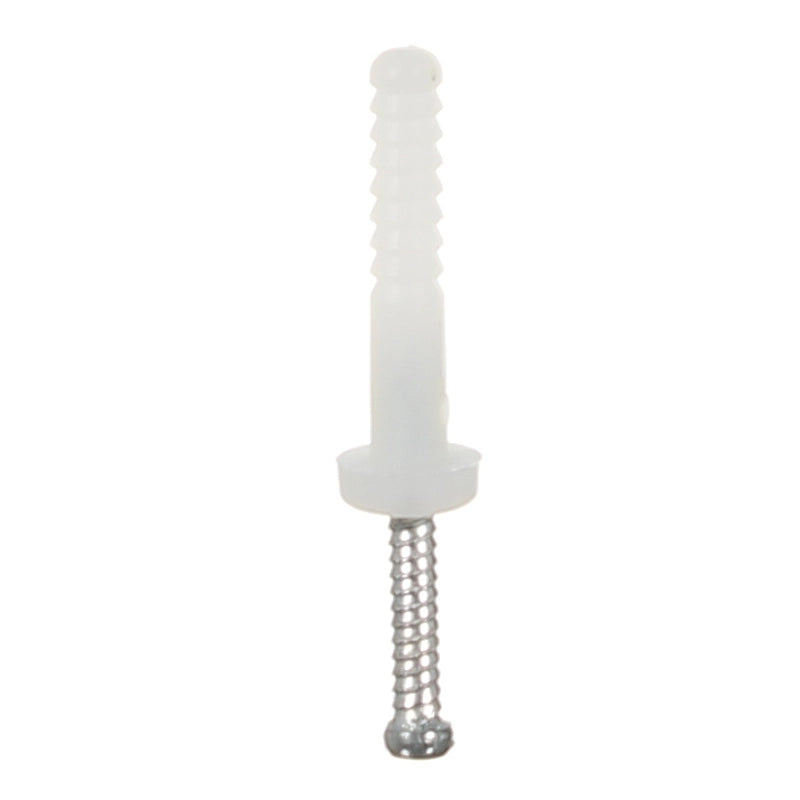 NLS 30220 | Nylon Nail In Anchors Flat Head 5mm x 40mm 100 box