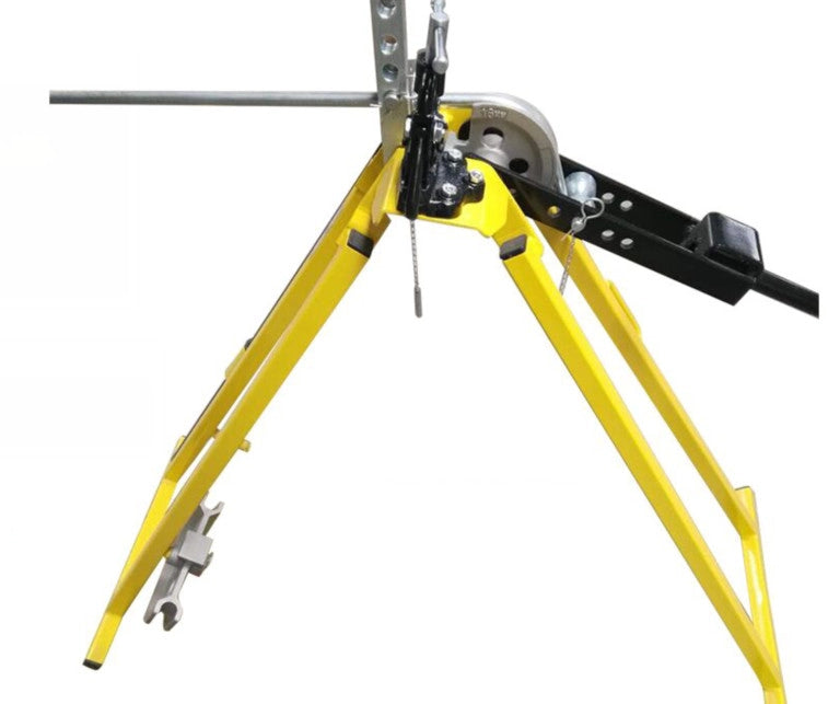 Manual Carbon Steel Conduit Pipe Bender (20mm / 25mm / 32mm)