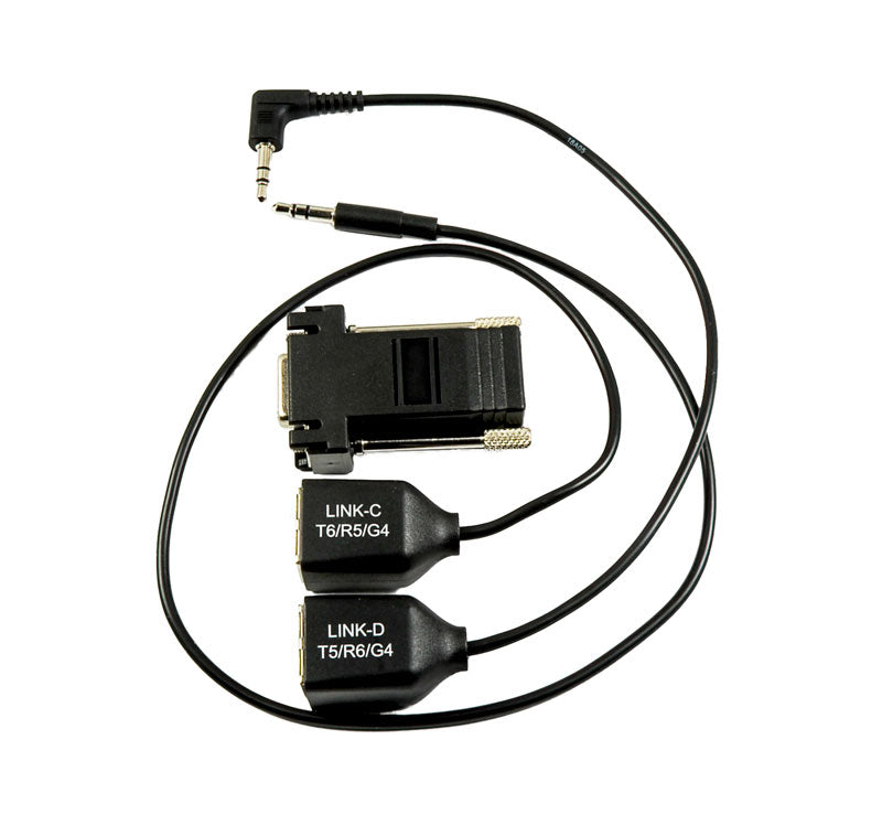 Planet Waves Control & Display Cables | DB9 to RJ45 Adapter