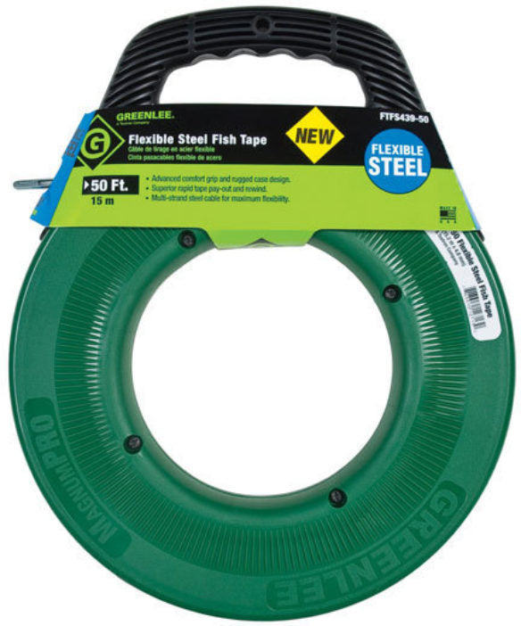 Greenlee Steel Fish Tapes ***CALL FOR PRICING***