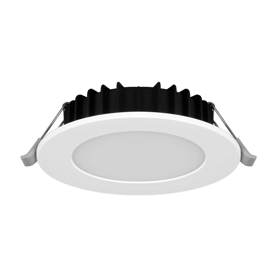 Tick 8W LED Dimmable Downlight White / Tri-Colour