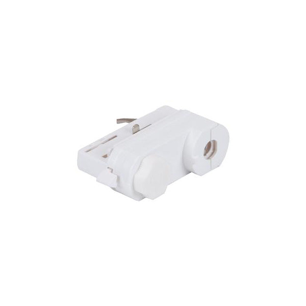 Trak 3 Circuit Adaptor White