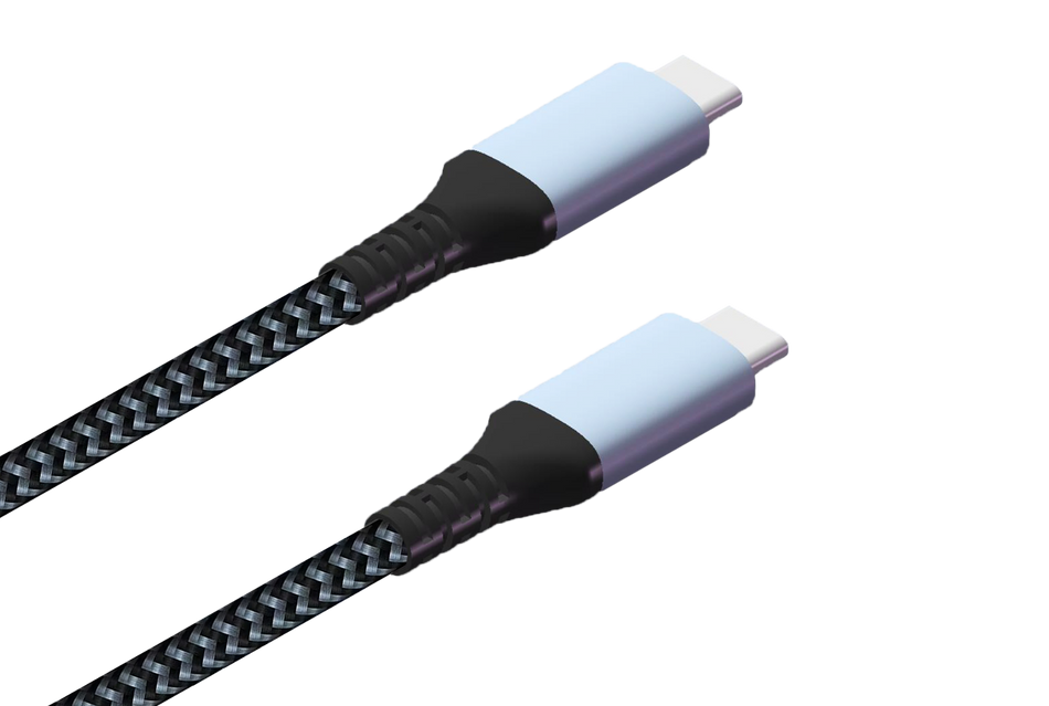 1.2M USB 3.2 (GEN 2x2) USB Type C Male Cable | Supports 20Gbps and 100W