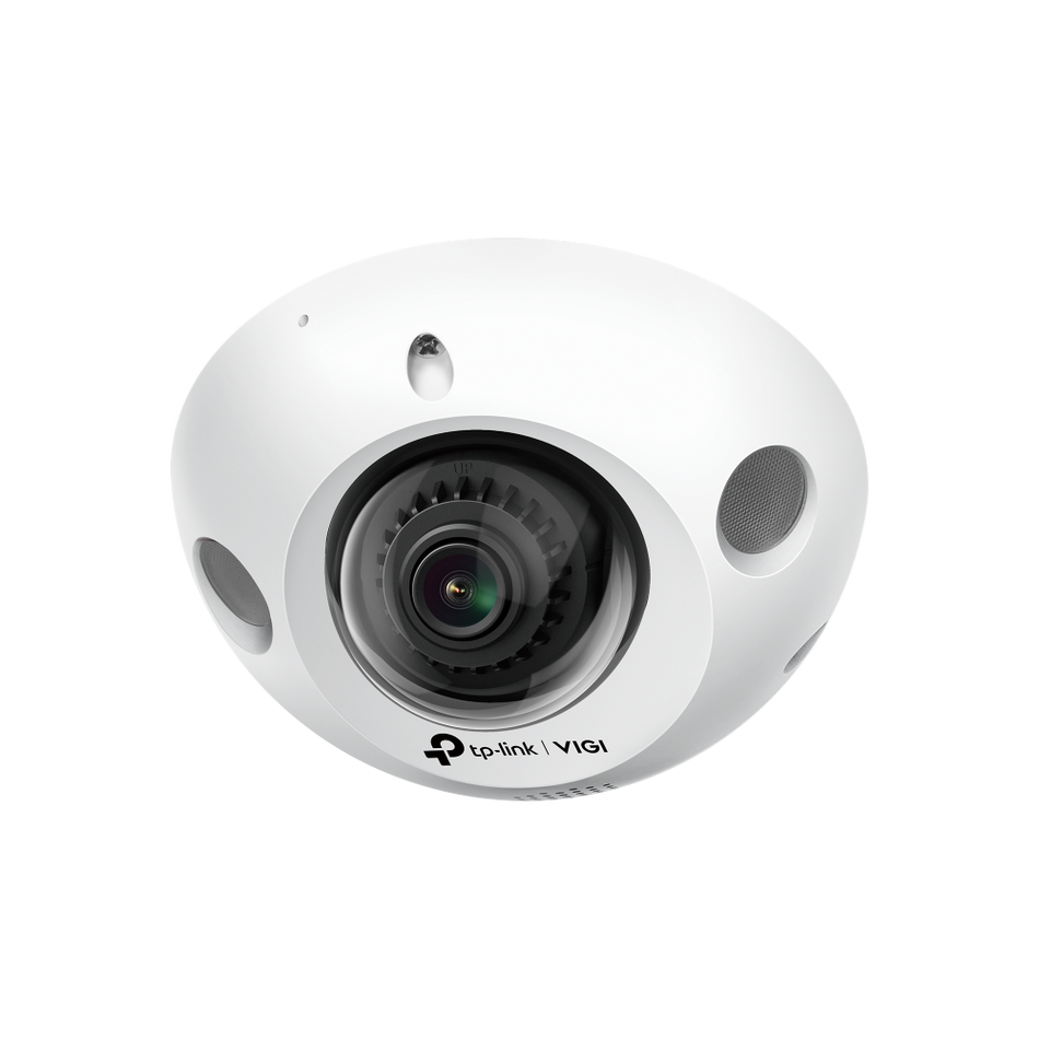 TP-Link | VIGI C230I (2.8mm) | 3MP IR Dome Network Camera