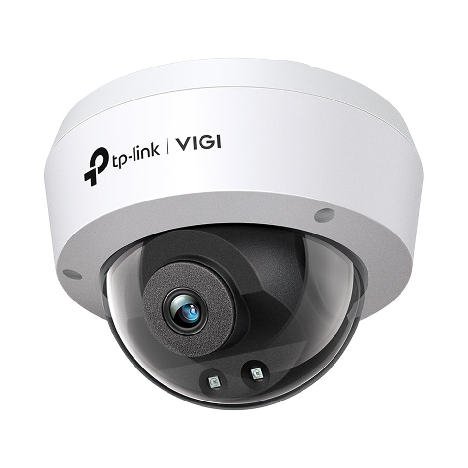 TP-Link | VIGI C240I (4mm) | 4MP IR Dome Network Camera