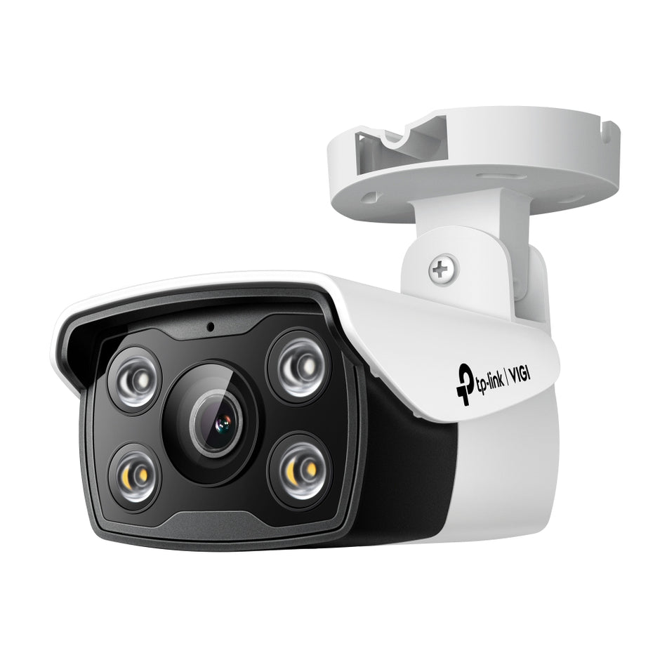 TP-Link | VIGI C340 (4mm) | 4MP Outdoor Full-Colour Bullet Network Camera