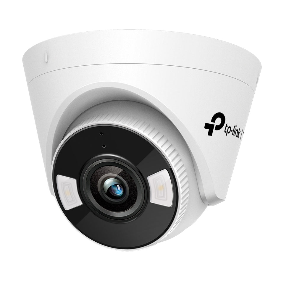 TP-Link | VIGI C440 (2.8mm) | 4MP Full-Colour Turret Network Camera