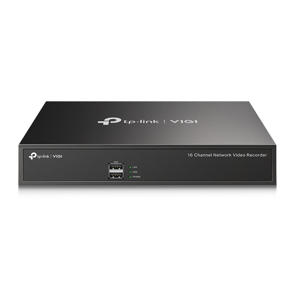 TP-Link | VIGI NVR1016H | 16 Channel Network Video Recorder