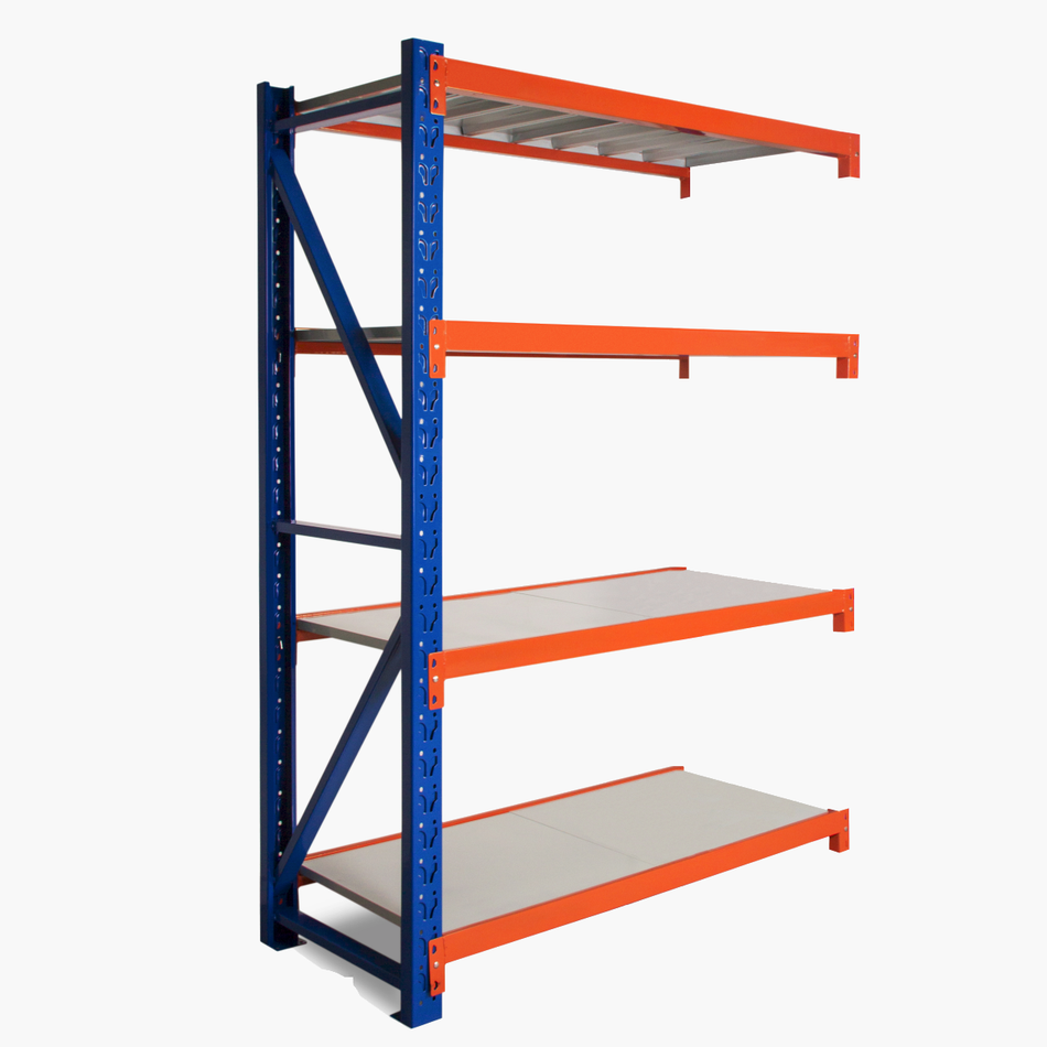 Heavy Duty Storage Shelving 2000H x 900W x 300D Extension Kit