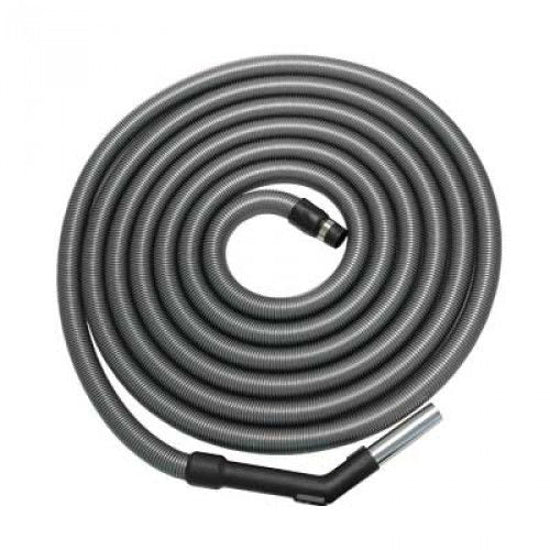 12M SILVER HOSE & BEP S/NOZZLE