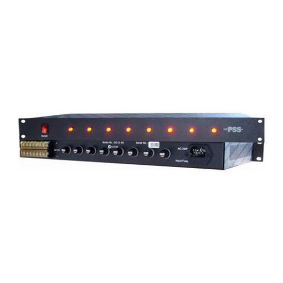 12VDC 8AMP 1RU RACK MOUNT POWER SUPPLY