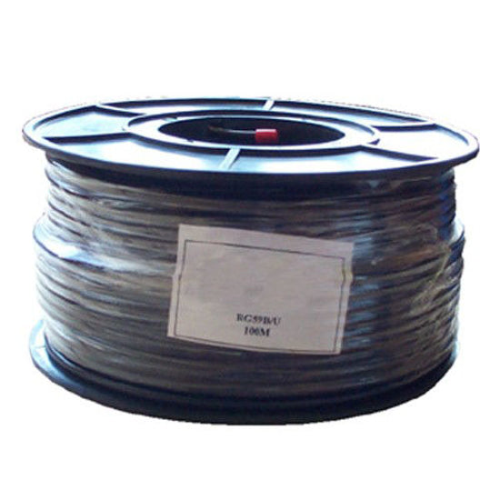 COAX CABLE RG59U 100m Reel