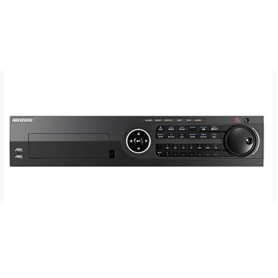 海康威视 DS-9016HUHI-F8/N 混合 IP 和 TVI DVR / NVR (16TVI / 32IPC) 32 通道