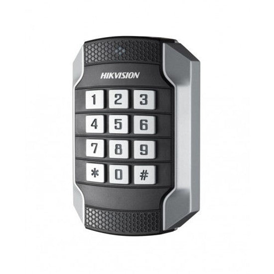 HIKVISION DS-K1104MK Vandal Proof Proximity Card Reader with Keypad