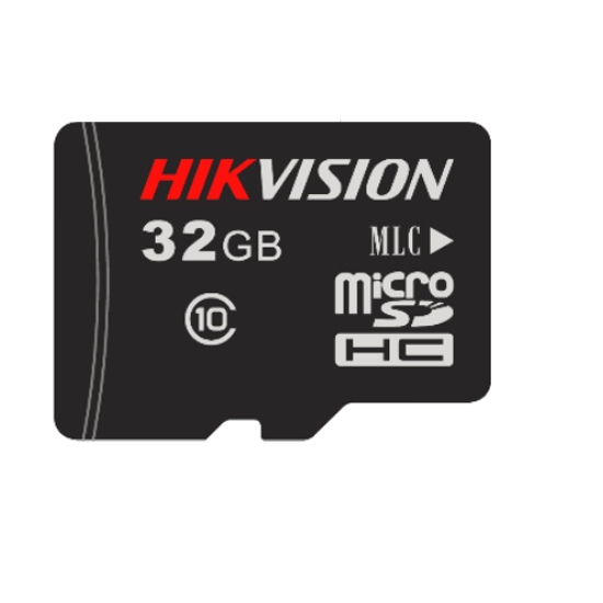 HIKVISION MICRO SD(TF) Surveillance class Micro SD(TF) Card 32Gb