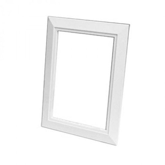 iSTYLE TRIM PLATE WHITE