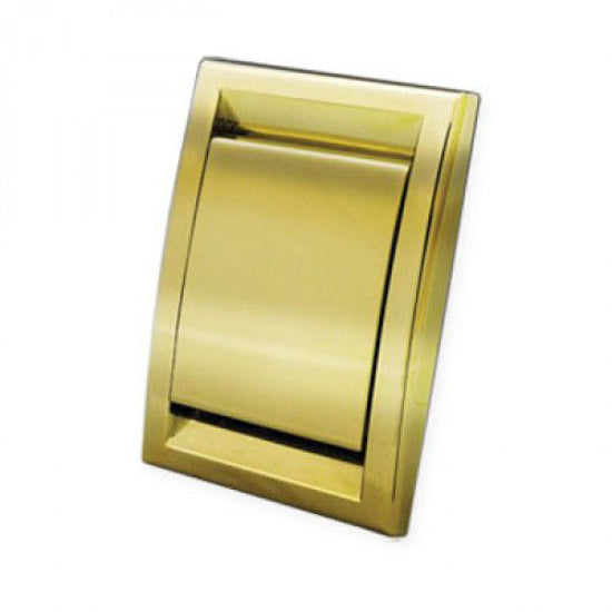 iSTYLE WALL VALVE GOLD PLATED