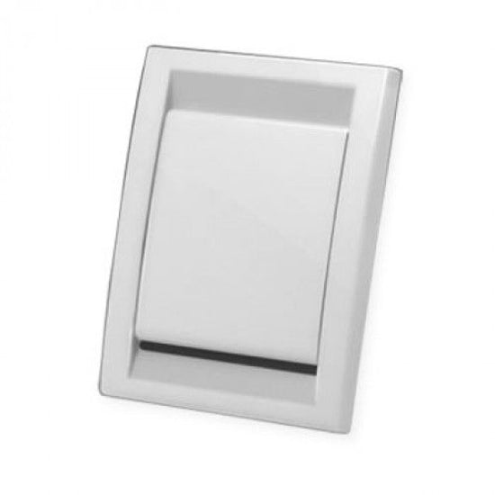 iSTYLE WALL VALVE WHITE