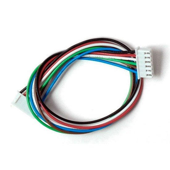 D8X-D16X READER LEAD 6 WAY - PANEL TO READER INTERFACE