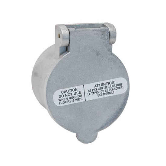 METAL UTILITY VALVE MICROSWITC