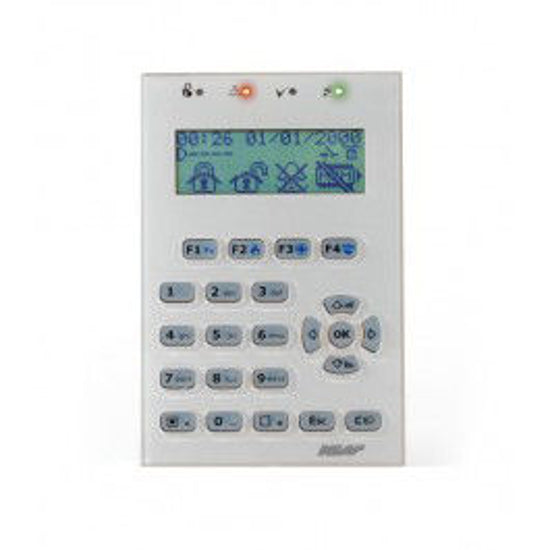 NESS SMARTLIVING nCODE KEYPAD