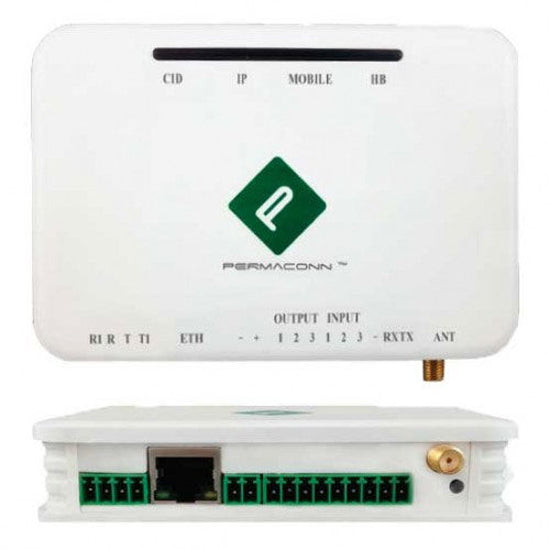 PERMACONN PM45-4G (4G, GPRS and IP)