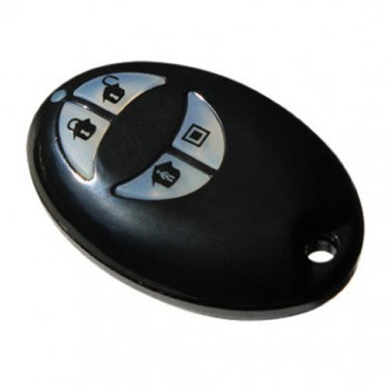 SMARTLIVING AIR2-KF100 WIRELESS TWO WAY 4 BUTTON KEYFOB