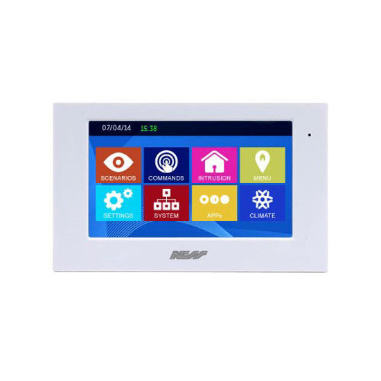 SMARTLIVING ALIEN/S 4.3" TOUCH-SCREEN USER INTERFACE