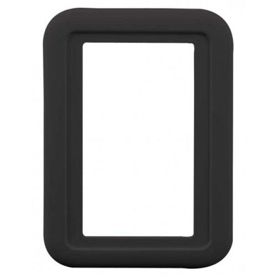 TRIM PLATE - BLACK