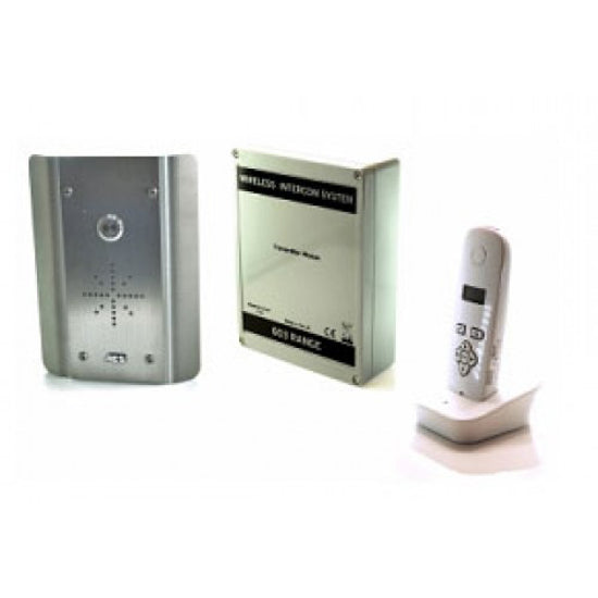 DECT 603 WIRELESS INTERCOM SS