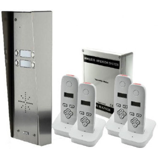 DECT 703 4 BUTTON KIT 4 H/SETS