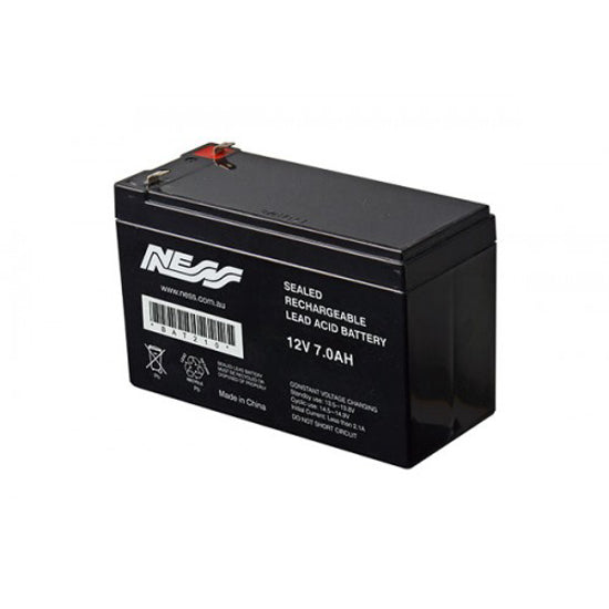 BATTERY - SLA - 12V 7Ah