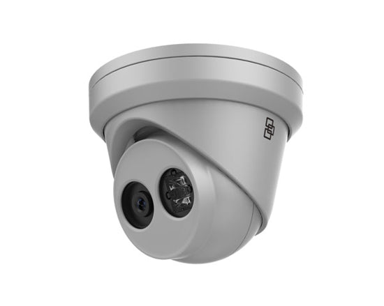 Truvision TVGP-M0801-TUR-G 8MP Turret 2.8mm Grey