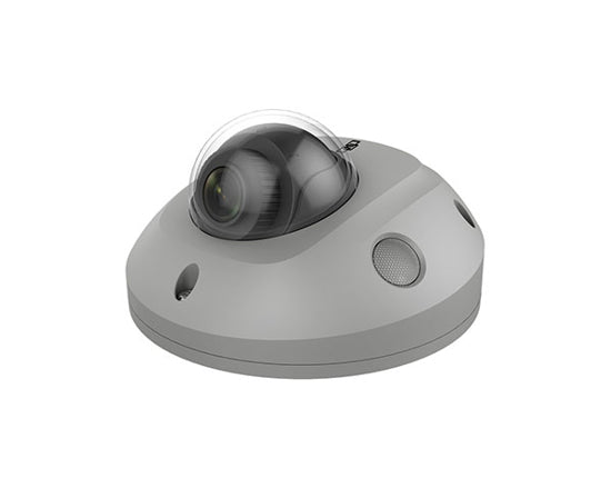 Truvision TVGP-M0401-WED-G 4MP MiniDome 2.8mm Grey