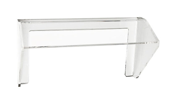 有机玻璃防风罩 - 水平