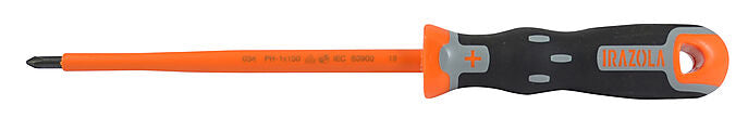 Irazola Screwdriver Tekno Insulated Phillips #1 x 150mm ***CALL FOR PRICING***