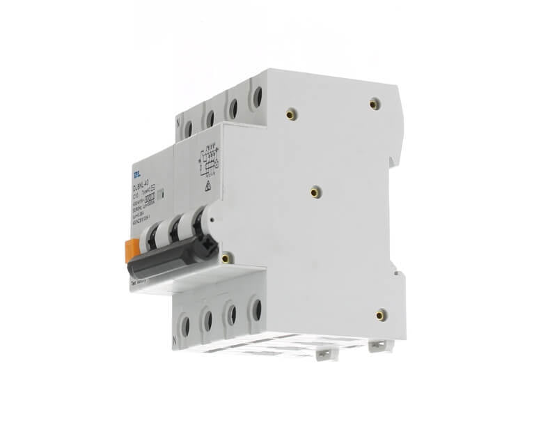 4 Pole RCBO 6kA