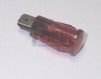 (**USE TOBNI12R-QC **)T1200.02 12mm Dia Red Indicator (a26)