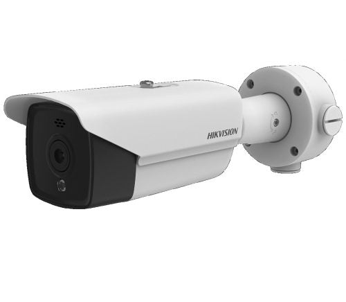 Hikvision DS-2TD2117-10/QA DeepInView Thermal Bullet Camera IP66, 160×120, 25fps 10mm