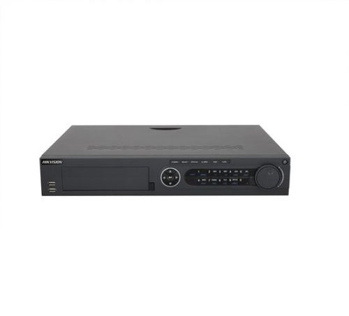 Hikvision DS-7316HUHI-K4 TVI4.0 16ch DVR, 16 TVI or up to 18 IPC, 4 HDD Bays, H.265+, 3TB HDD