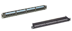 Cat6 24 Port Patch Panel